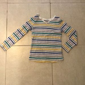 🔥7-8 Girls Cat and Jack long sleeve shirt🔥